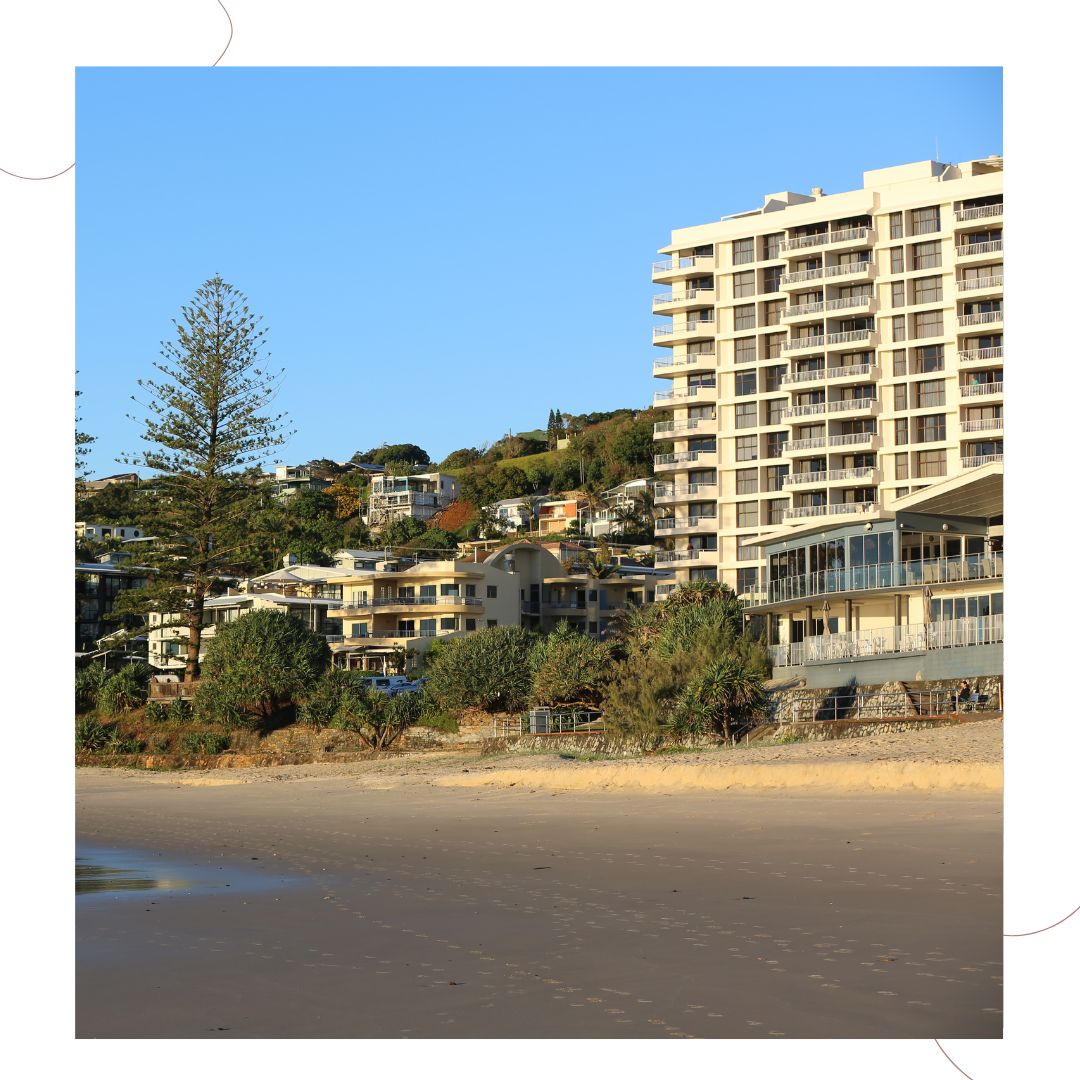 Buying a Sunshine Coast holiday unit