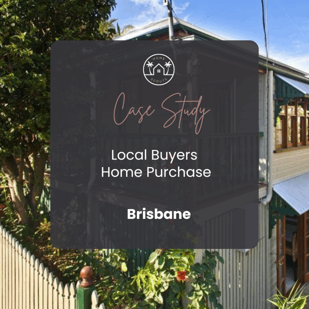 Local Home Buyer Purchase in Brisbane by Home Scouts