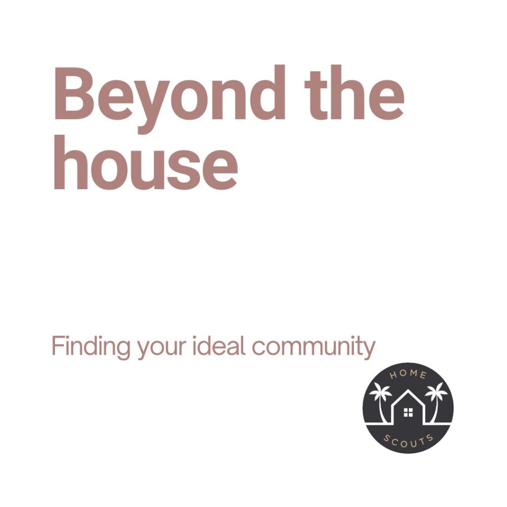 Importance of location in property purchasing