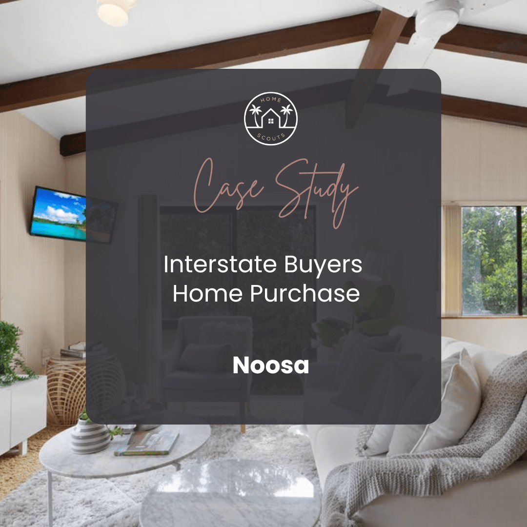 Interstate Home Buyer Purchase in Noosa by Home Scouts