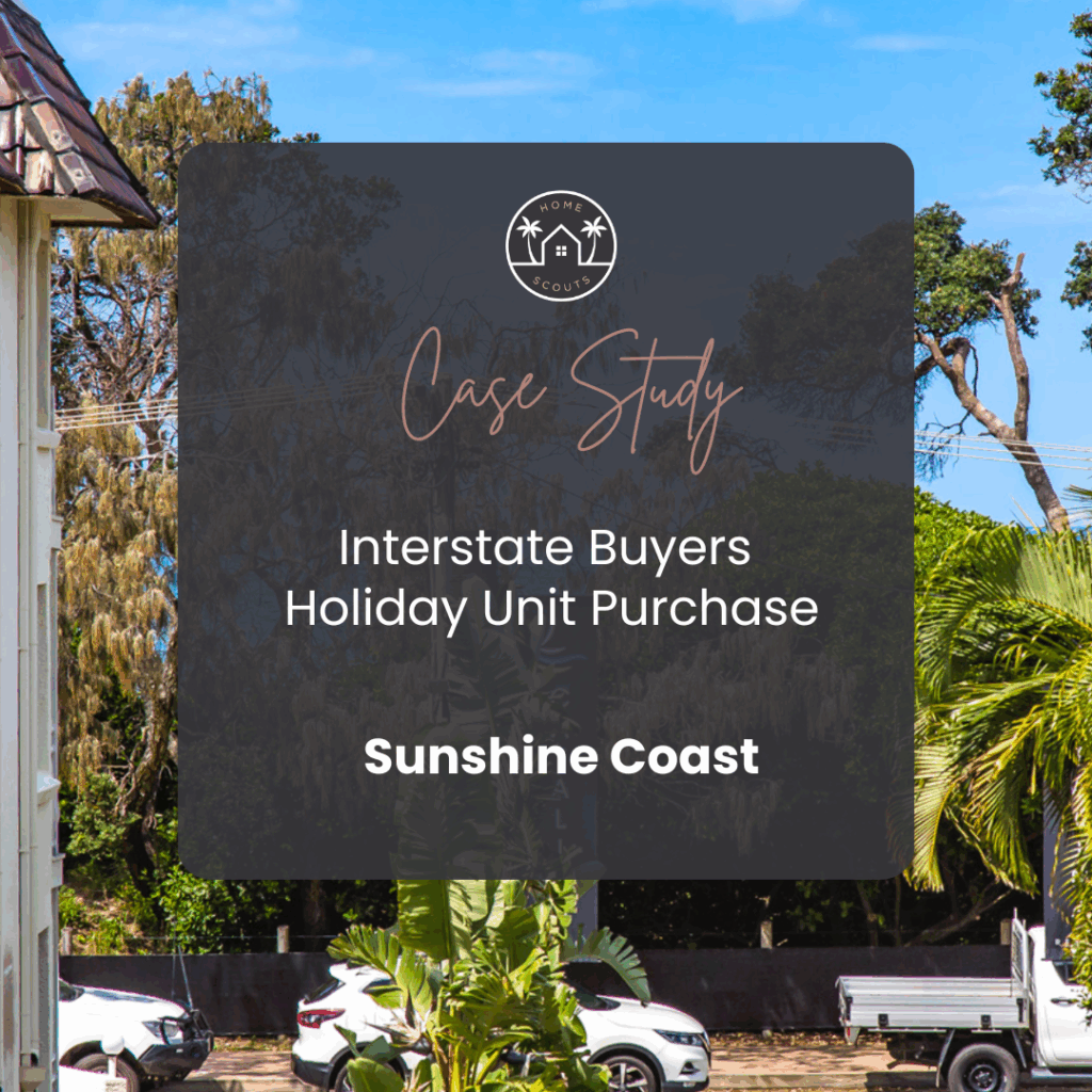 Interstate Buyer Cotton Tree Unit Purchased by Home Scouts