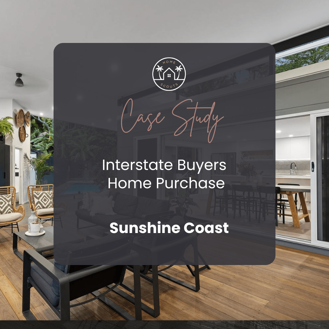Interstate Buyer Coolum Home Purchased by Home Scouts