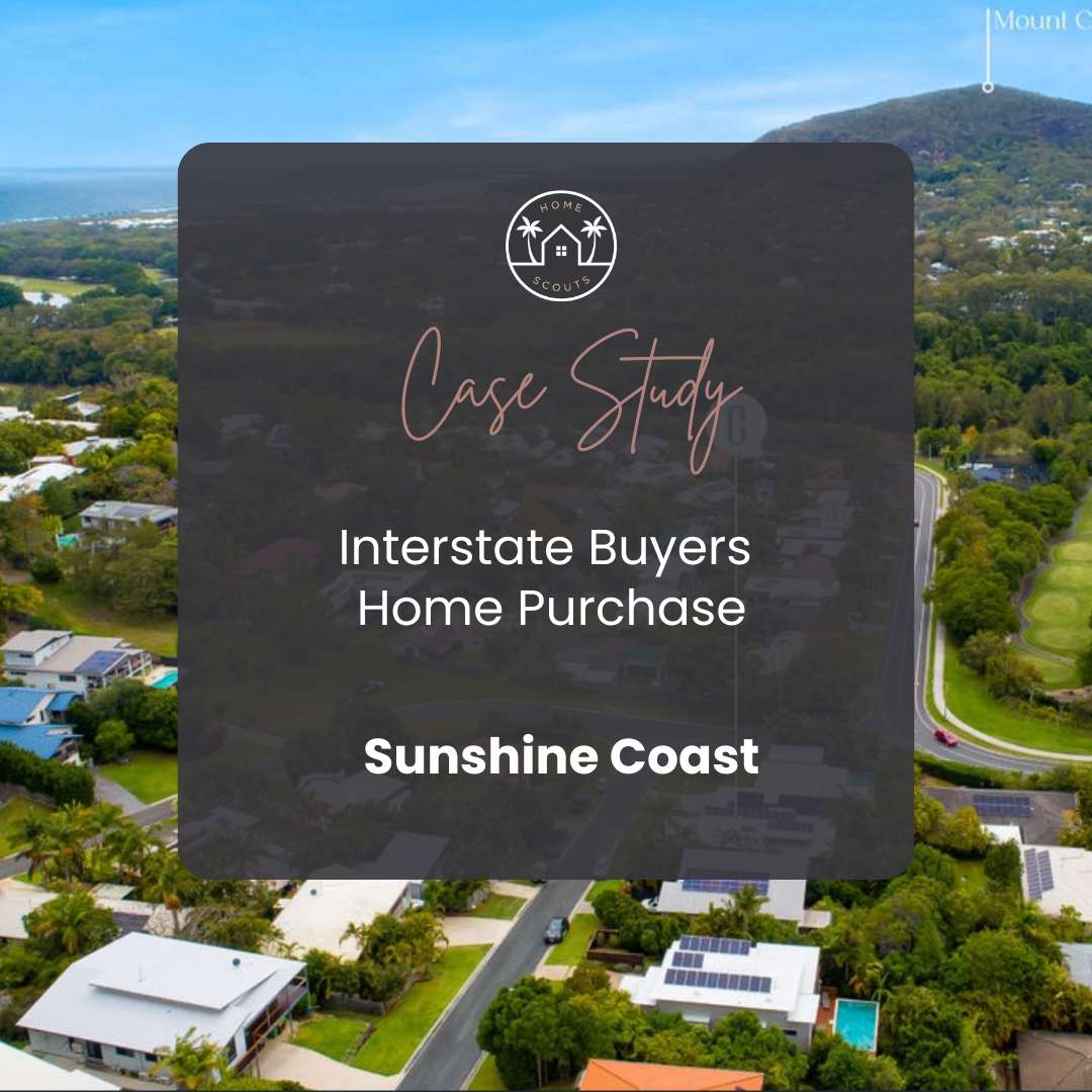 Interstate Buyer Yaroomba Home Purchased by Home Scouts