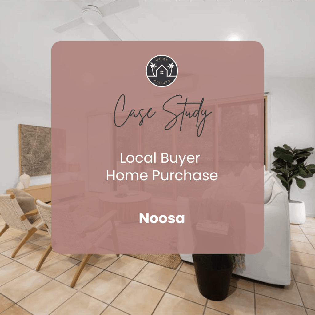 Noosa Waters home