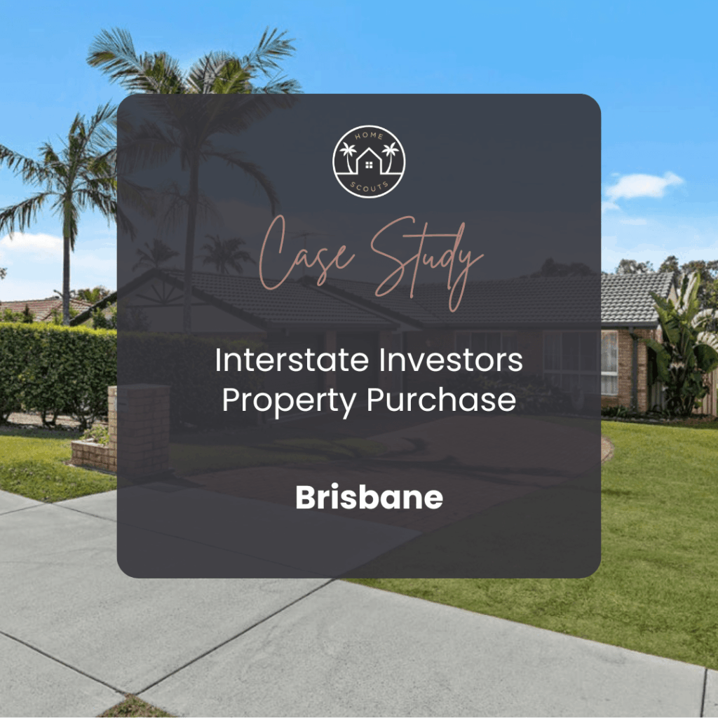 Thornlands home purchased by Home Scouts for investor clients