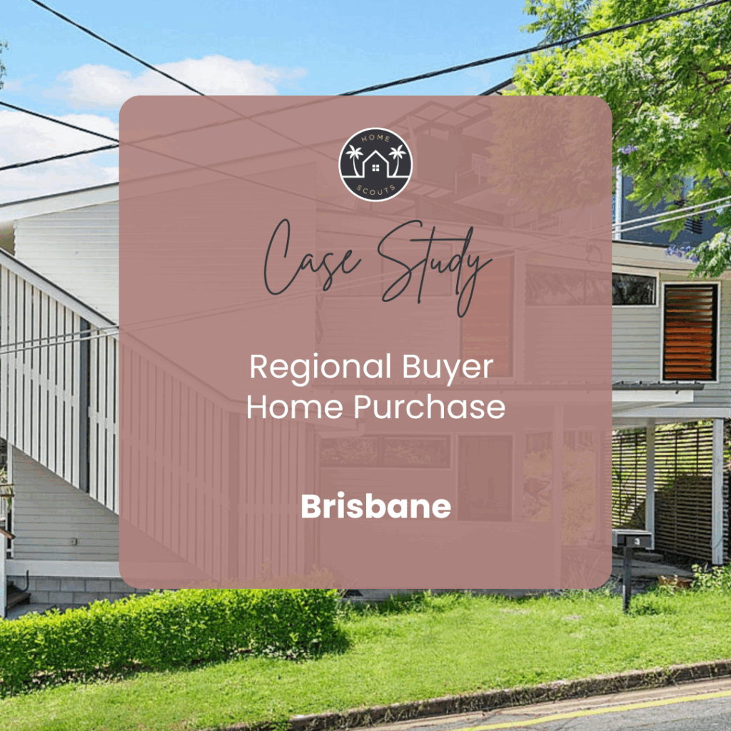 Regional Home Buyer - Red Hill home purchased by Home Scouts