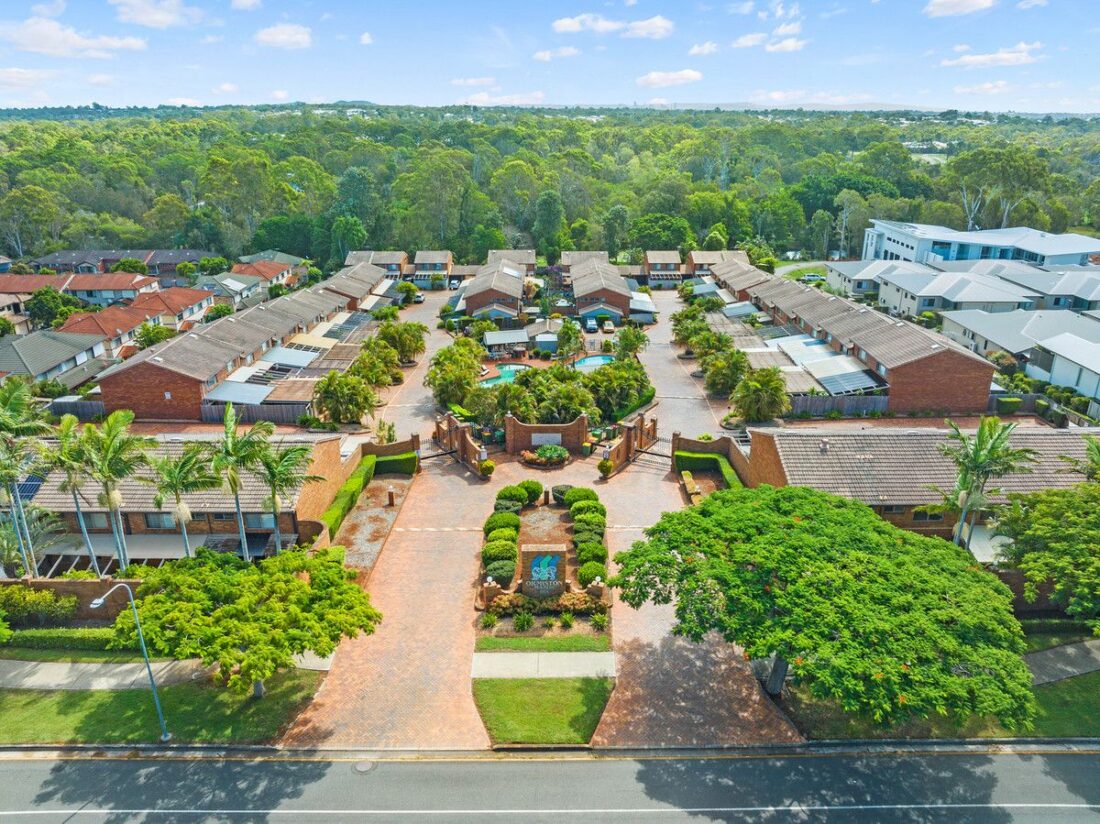 Ormiston Townhouse for local client