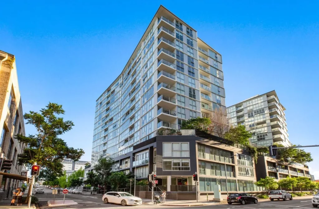 Newstead unit for local client