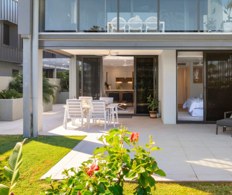 Noosa Heads Park Ridge apartment secured