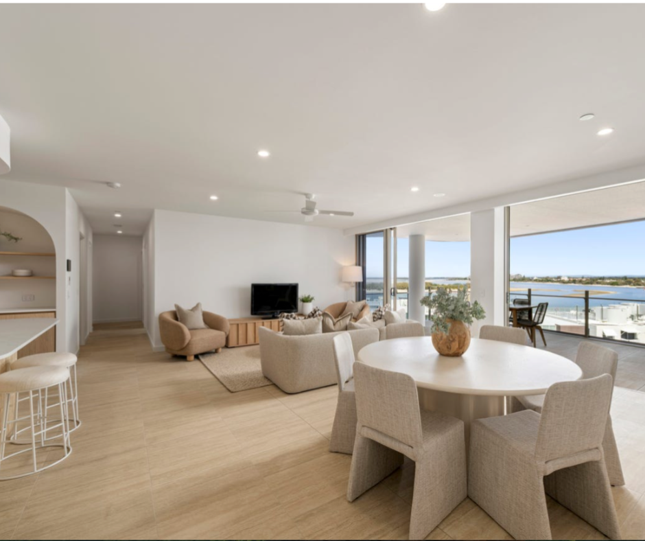 Caloundra apartment secured by Home Scouts Property Buyers Agency