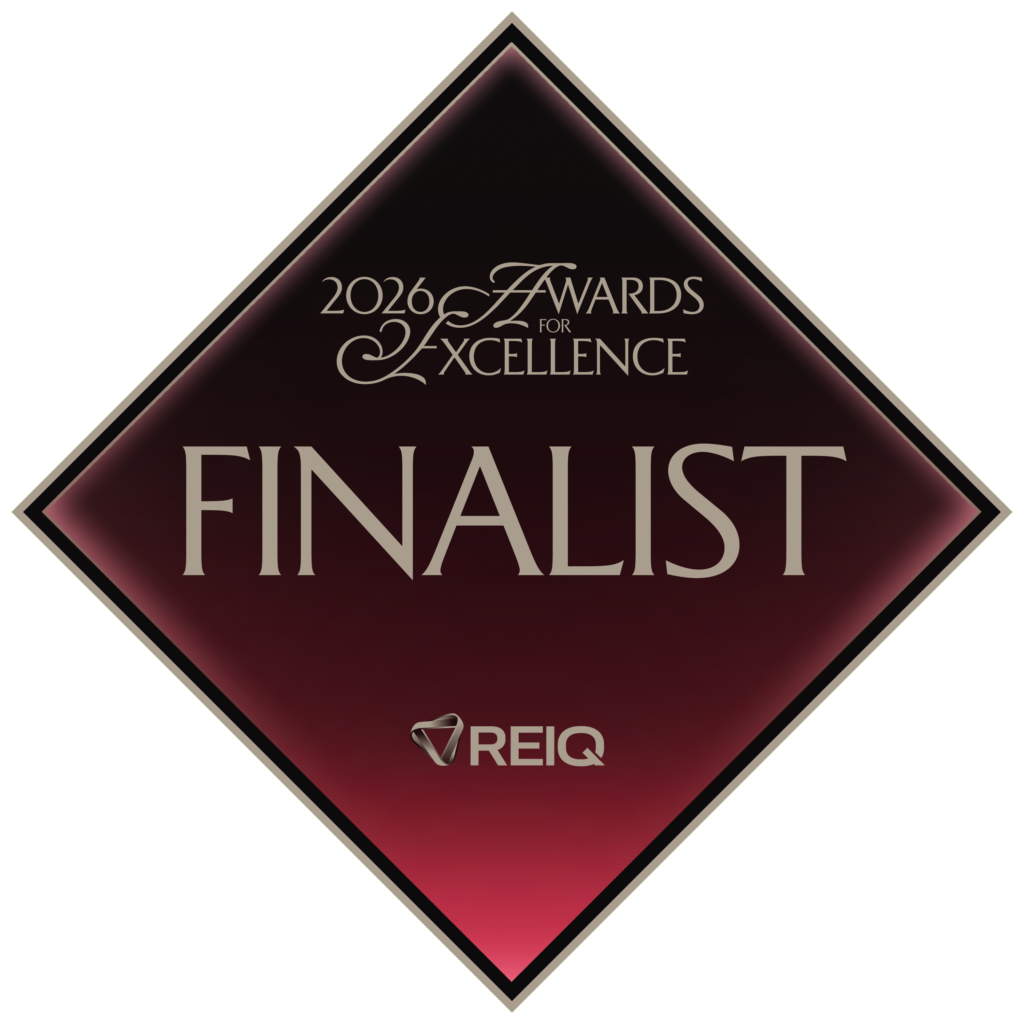 REIQ Buyers Agent of the Year Finalist 2026