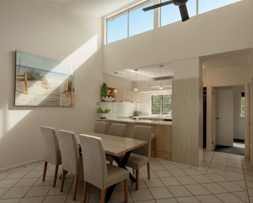 Noosaville apartment