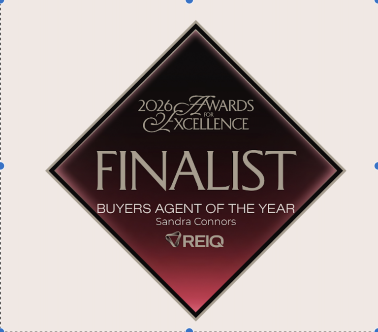 REIQ Buyers Agent of the Year Finalist - Sandra Connors