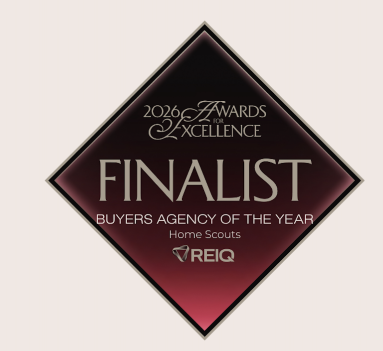 REIQ 2026 - Buyers Agency of the Year Finalist